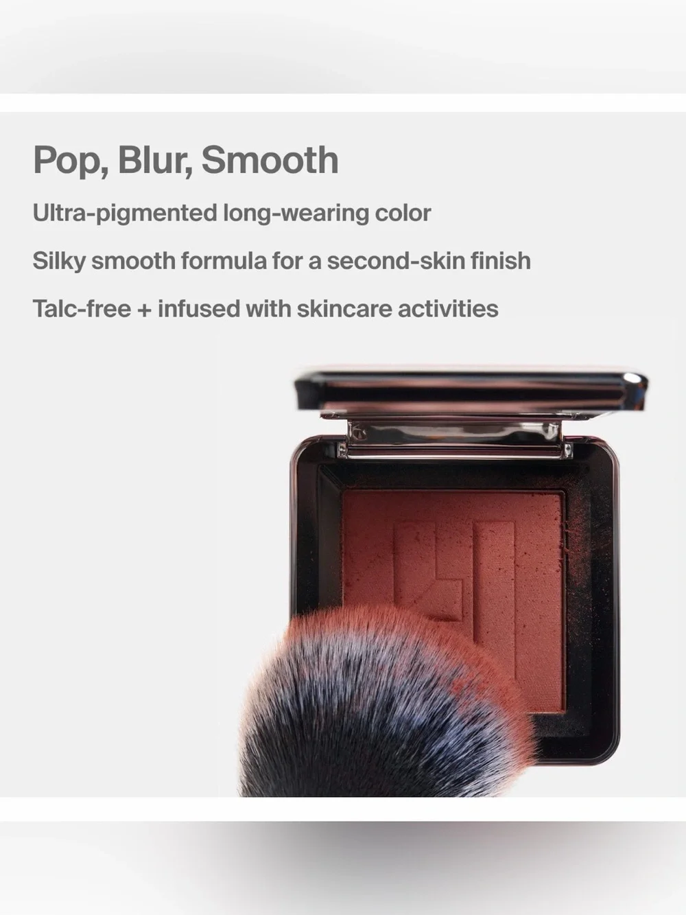 Haus Labs By Lady Gaga Matte Blush — fire moon